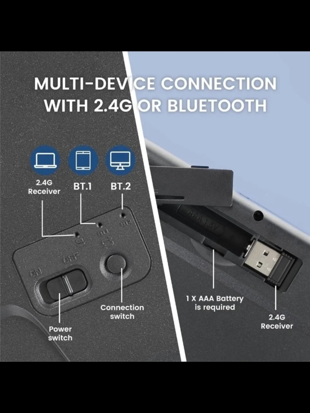 N/A wireless compact